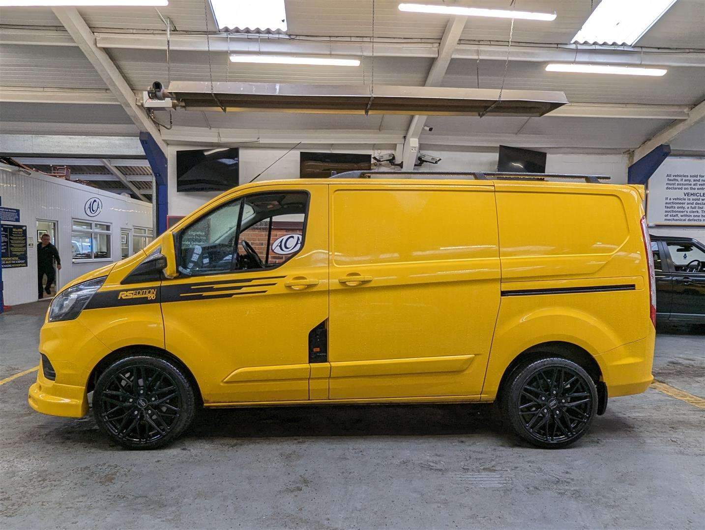 <p>2019 FORD TRANSIT CUSTOM 340 BASE</p>