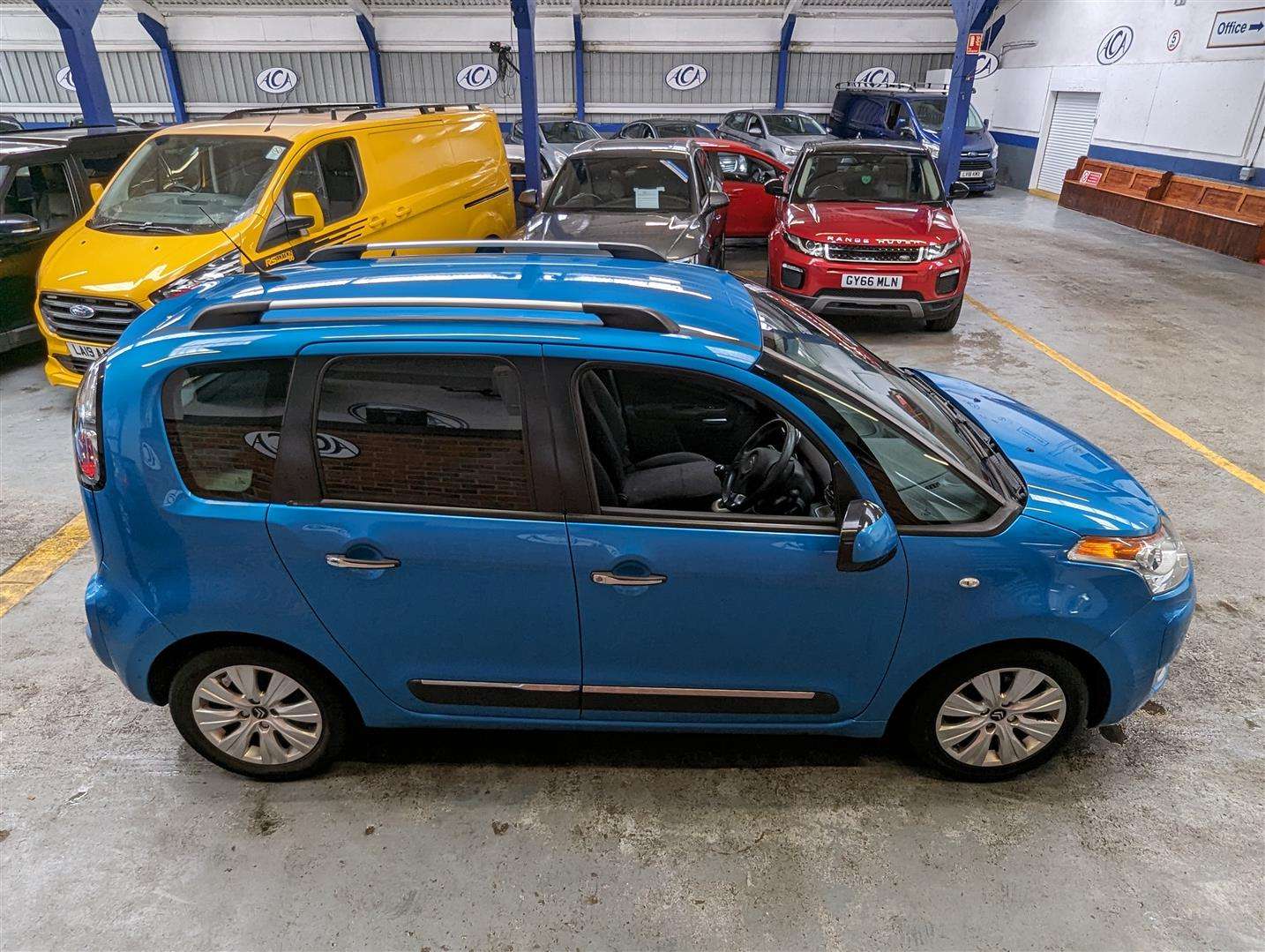 <p>2012 CITROEN C3 PICASSO EXCLUSIVE HDI</p>