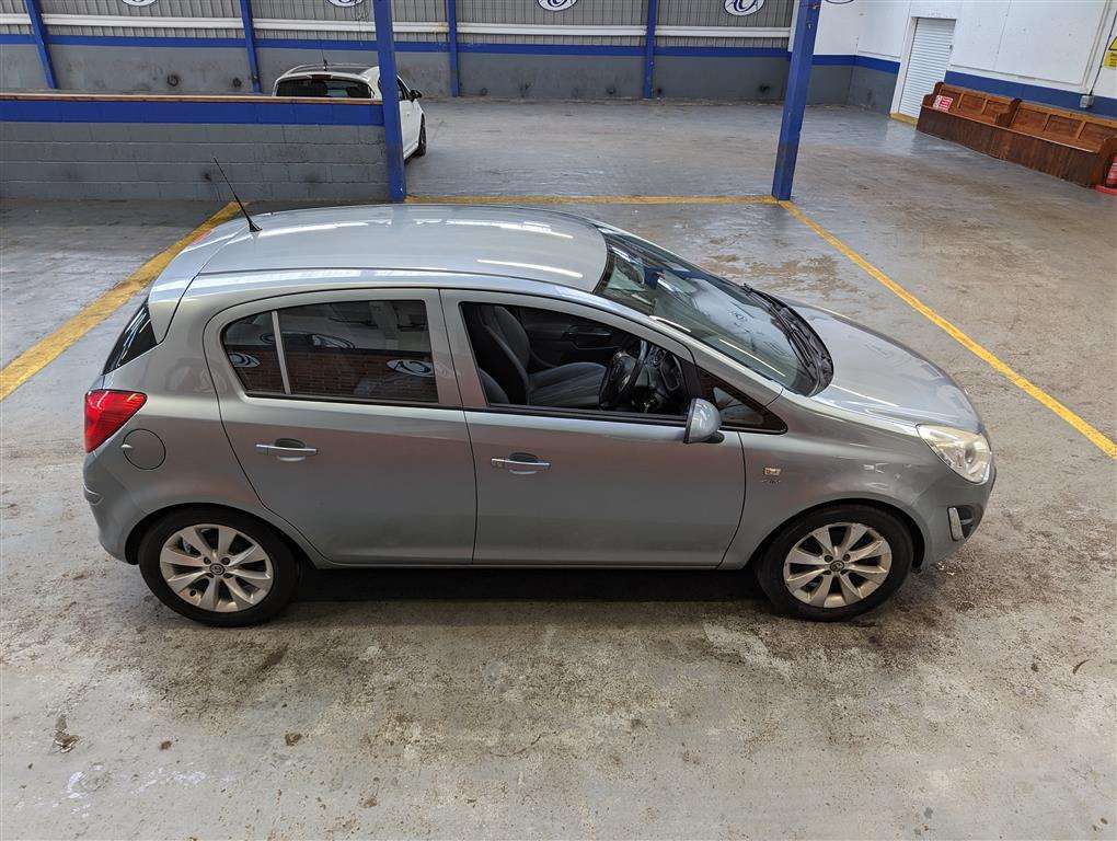 <p>2012 VAUXHALL CORSA ACTIVE AC</p>