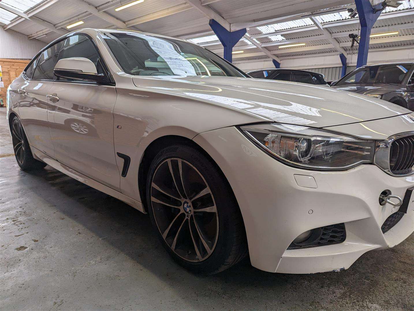 <p>2014 BMW 335D XDRIVE M SPORT GT AUTO</p>