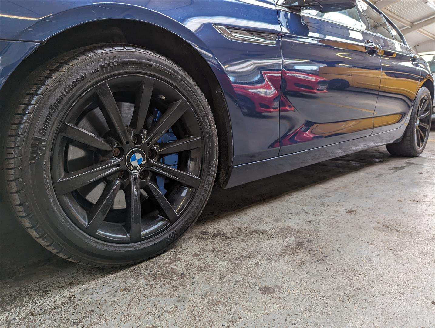 <p>2014 BMW 640D SE GRAN COUPE AUTO</p>