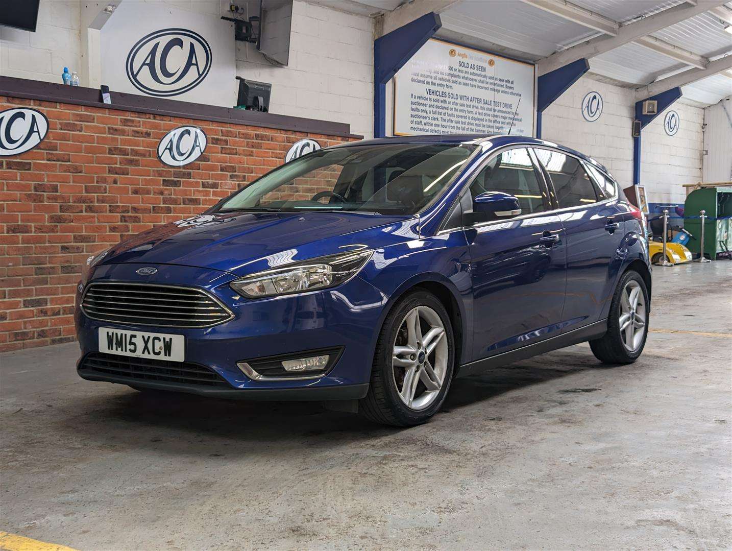 <p>2015 FORD FOCUS **SOLD</p>