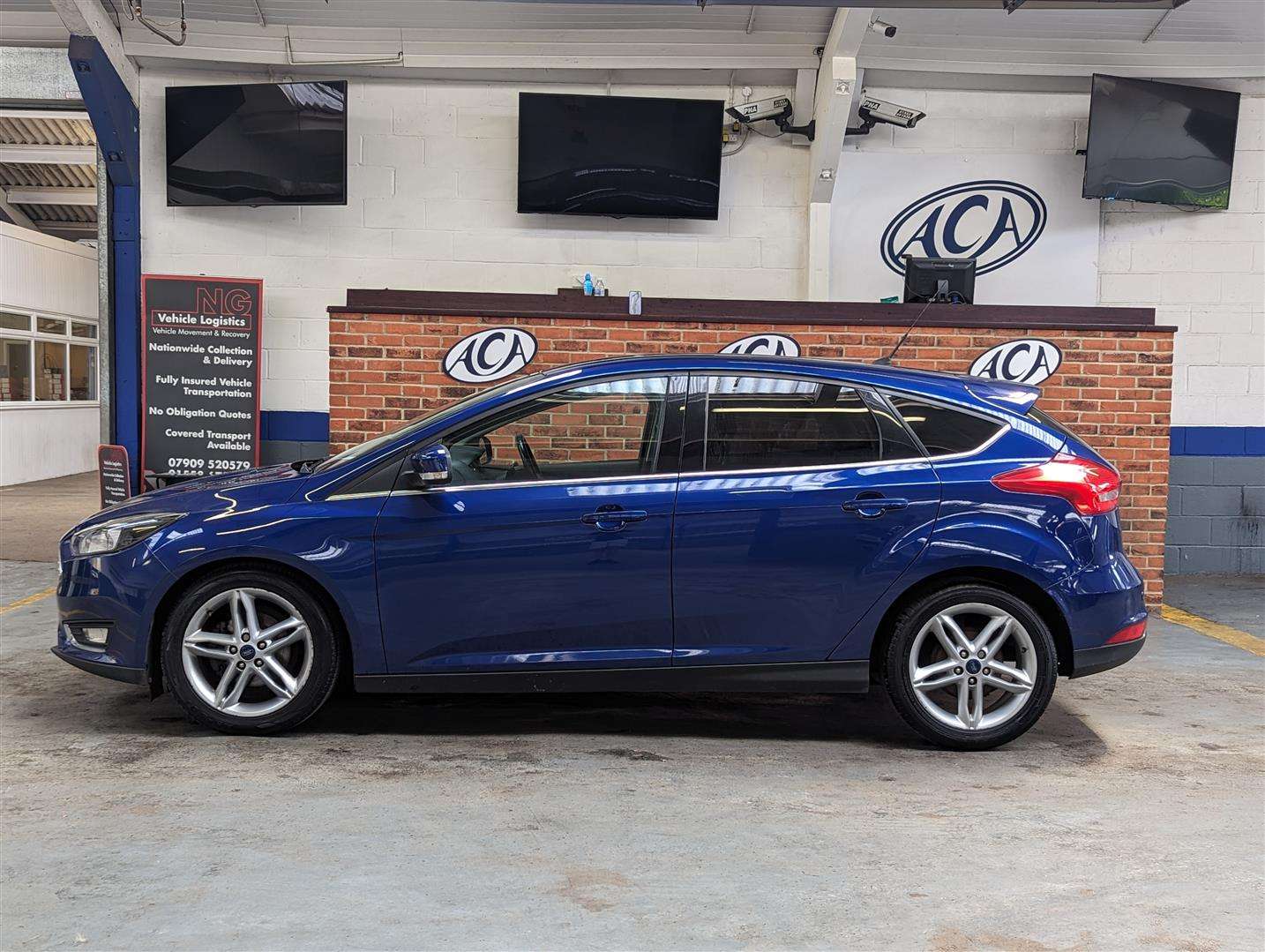 <p>2015 FORD FOCUS **SOLD</p>