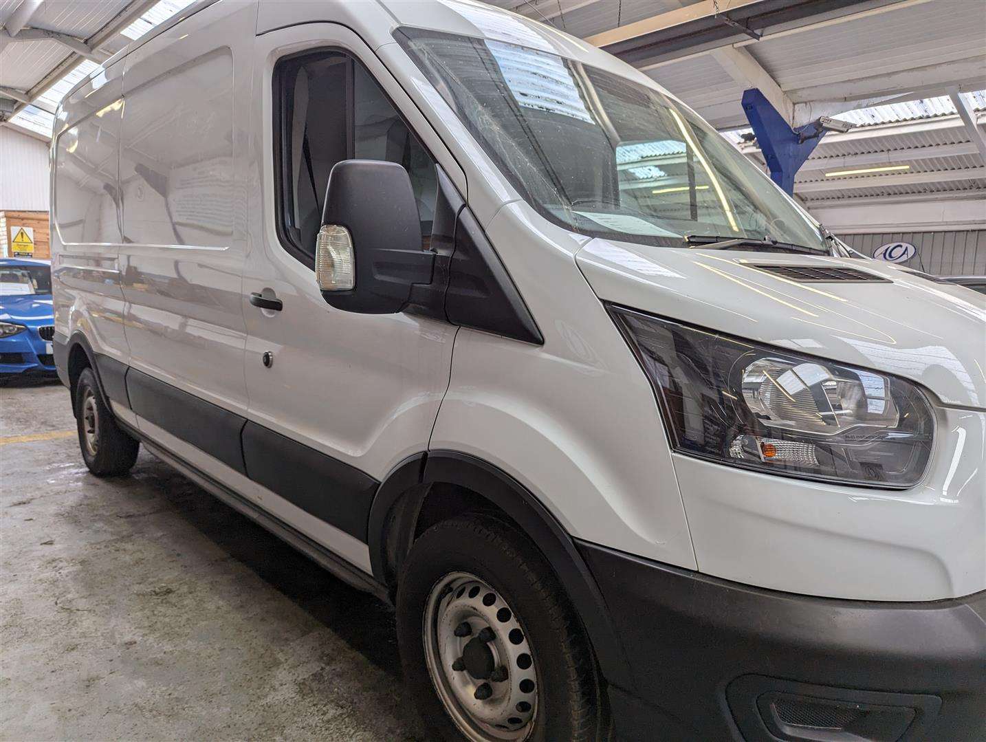 <p>2020 FORD TRANSIT 350 LEADER ECOBLU</p>