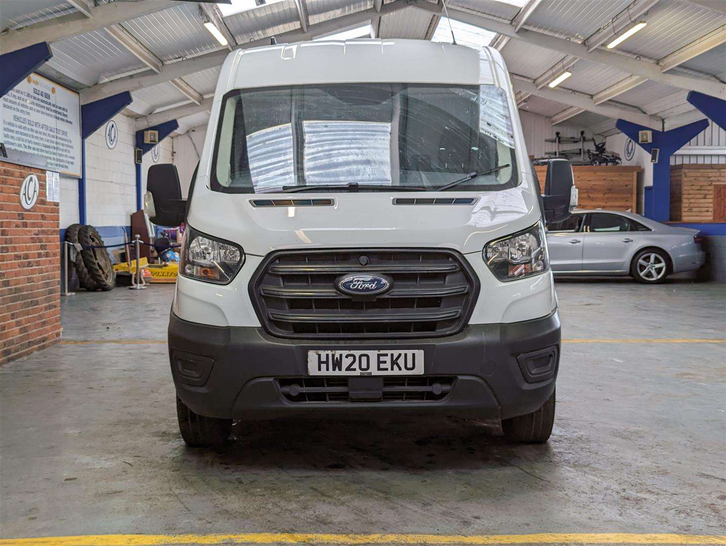 <p>2020 FORD TRANSIT 350 LEADER ECOBLU</p>