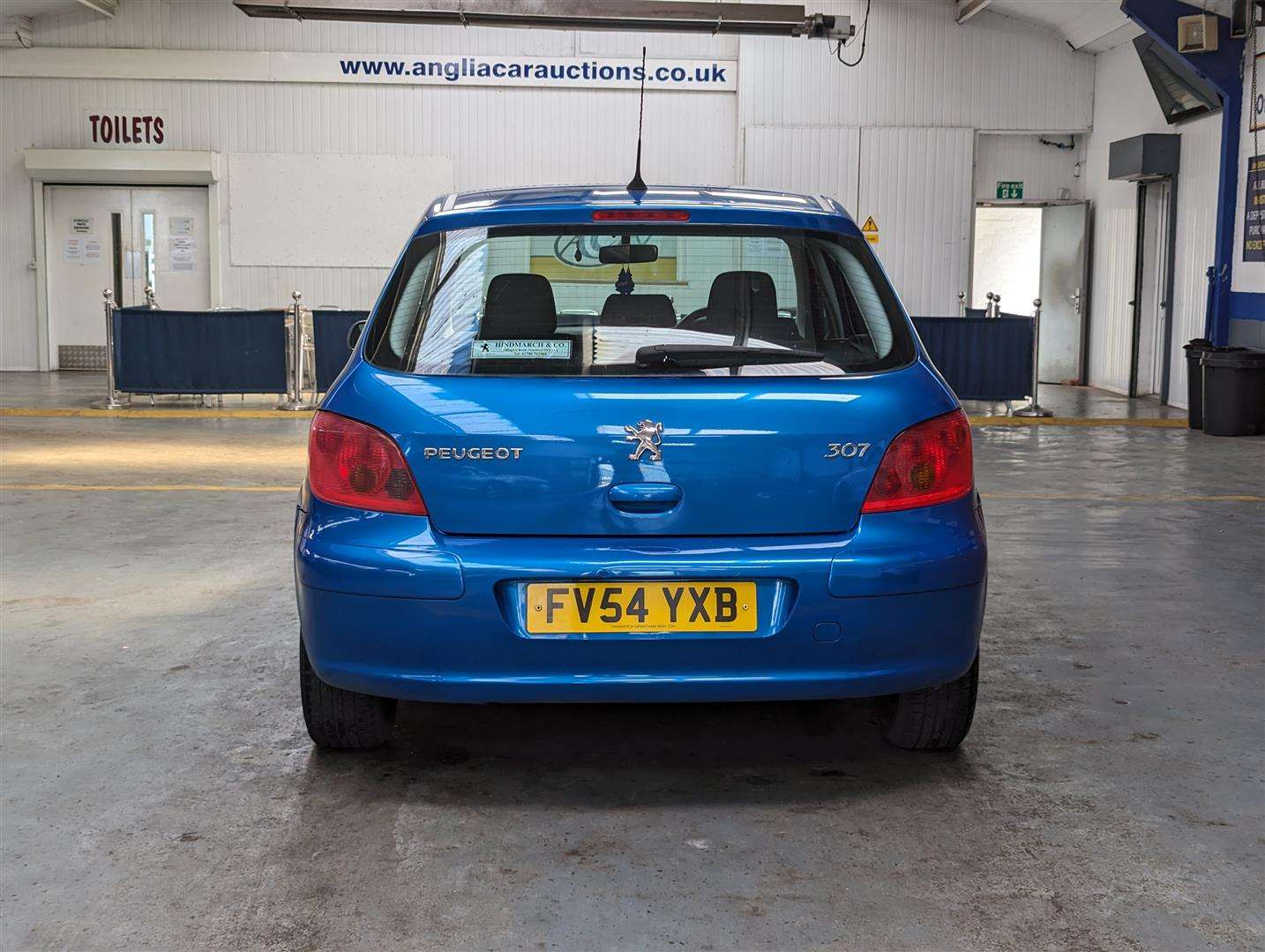 <p>2005 PEUGEOT 307 X-LINE</p>