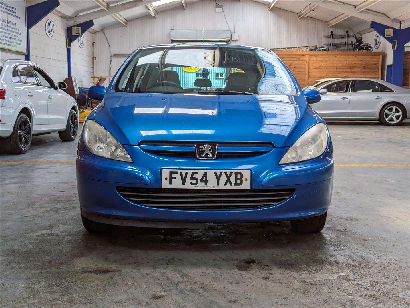 <p>2005 PEUGEOT 307 X-LINE</p>