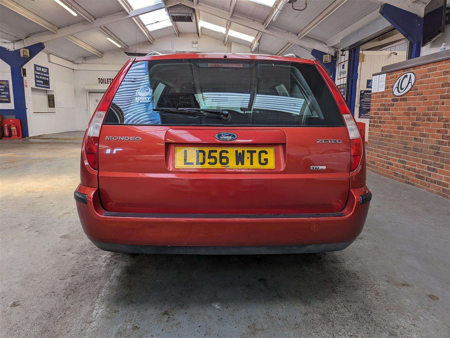 <p>2006 FORD MONDEO ZETEC NAV TDCI **SOLD</p>