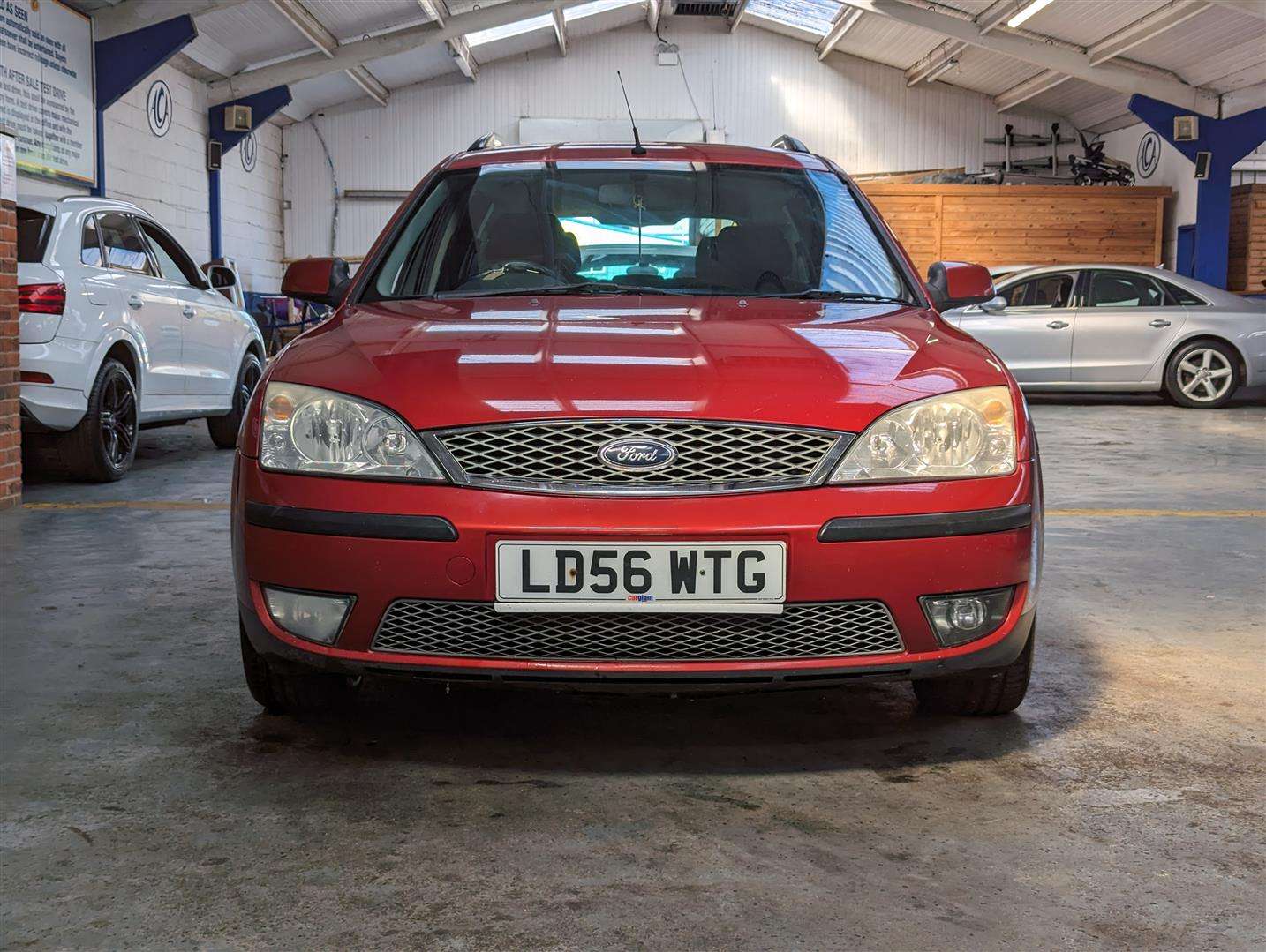 <p>2006 FORD MONDEO ZETEC NAV TDCI **SOLD</p>