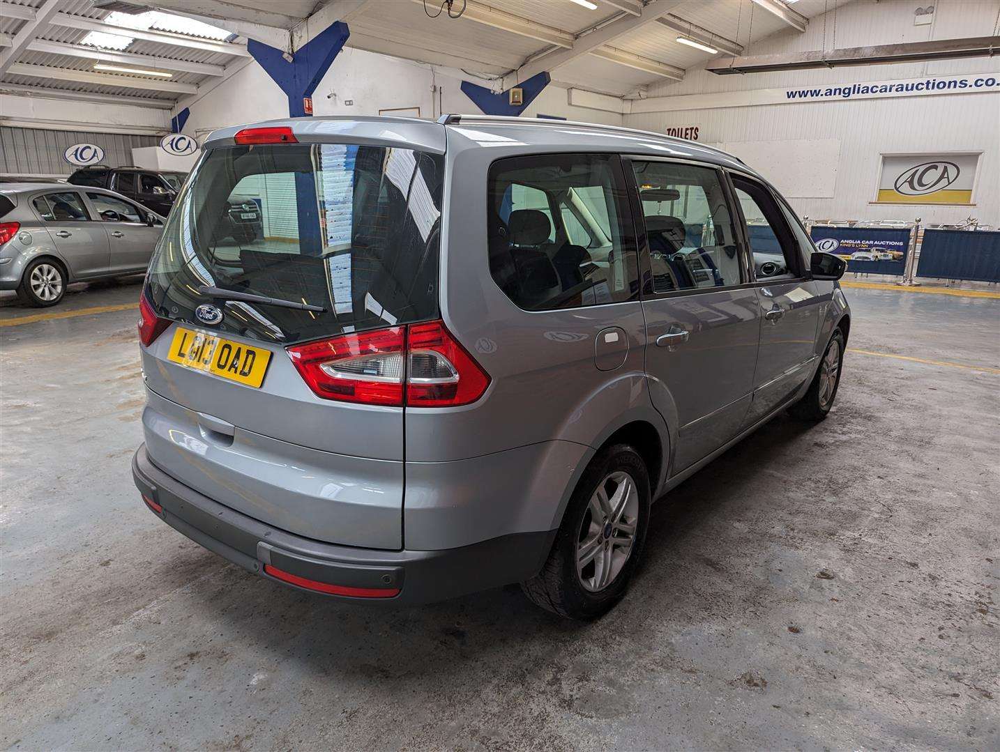 <p>2013 FORD GALAXY ZETEC TDCI AUTO</p>