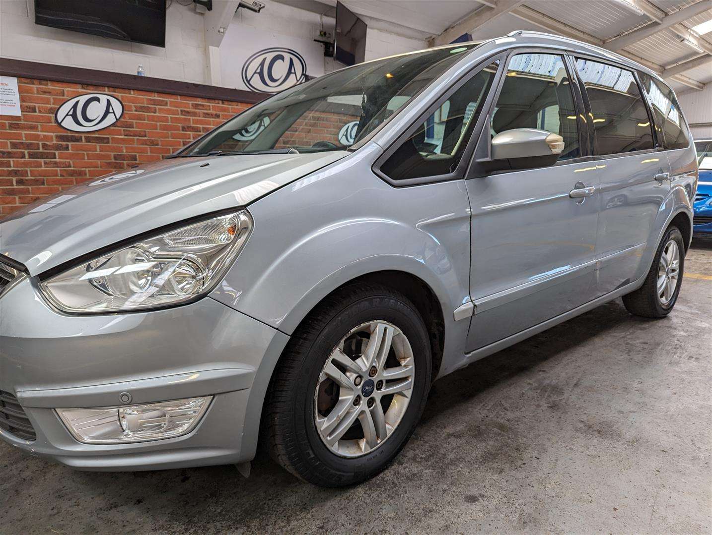 <p>2013 FORD GALAXY ZETEC TDCI AUTO</p>