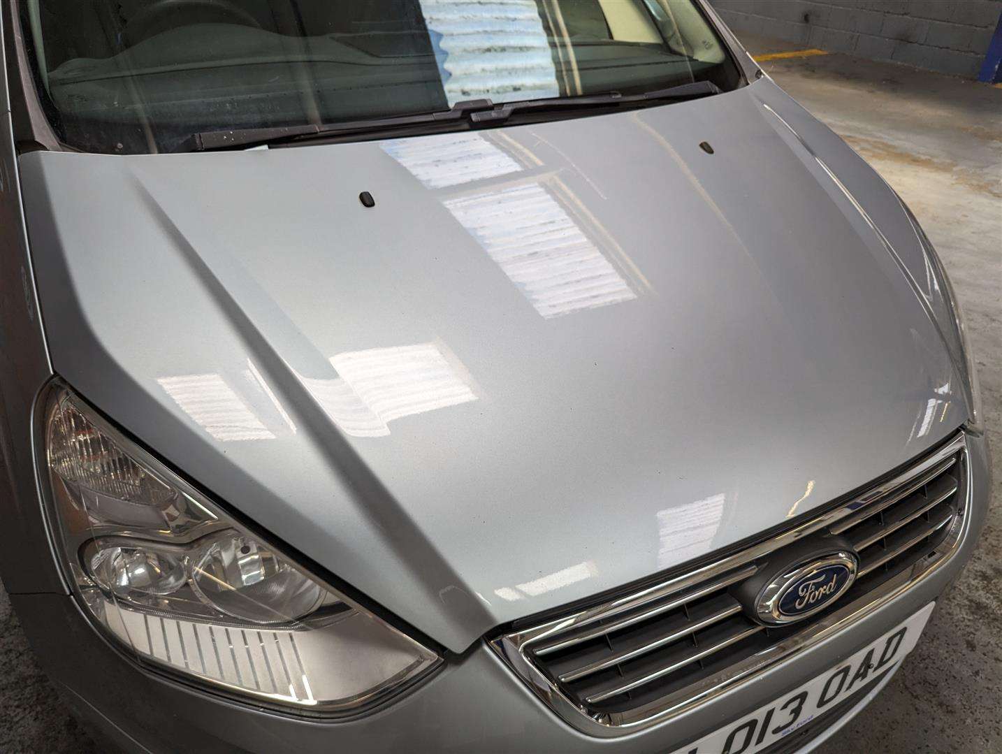 <p>2013 FORD GALAXY ZETEC TDCI AUTO</p>