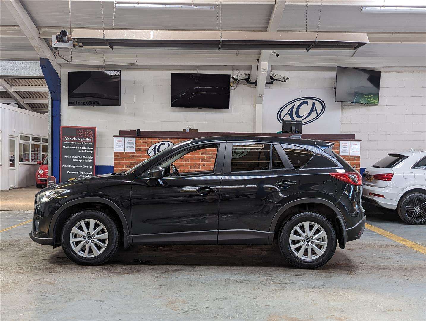 <p>2013 MAZDA CX-5 **SOLD</p>