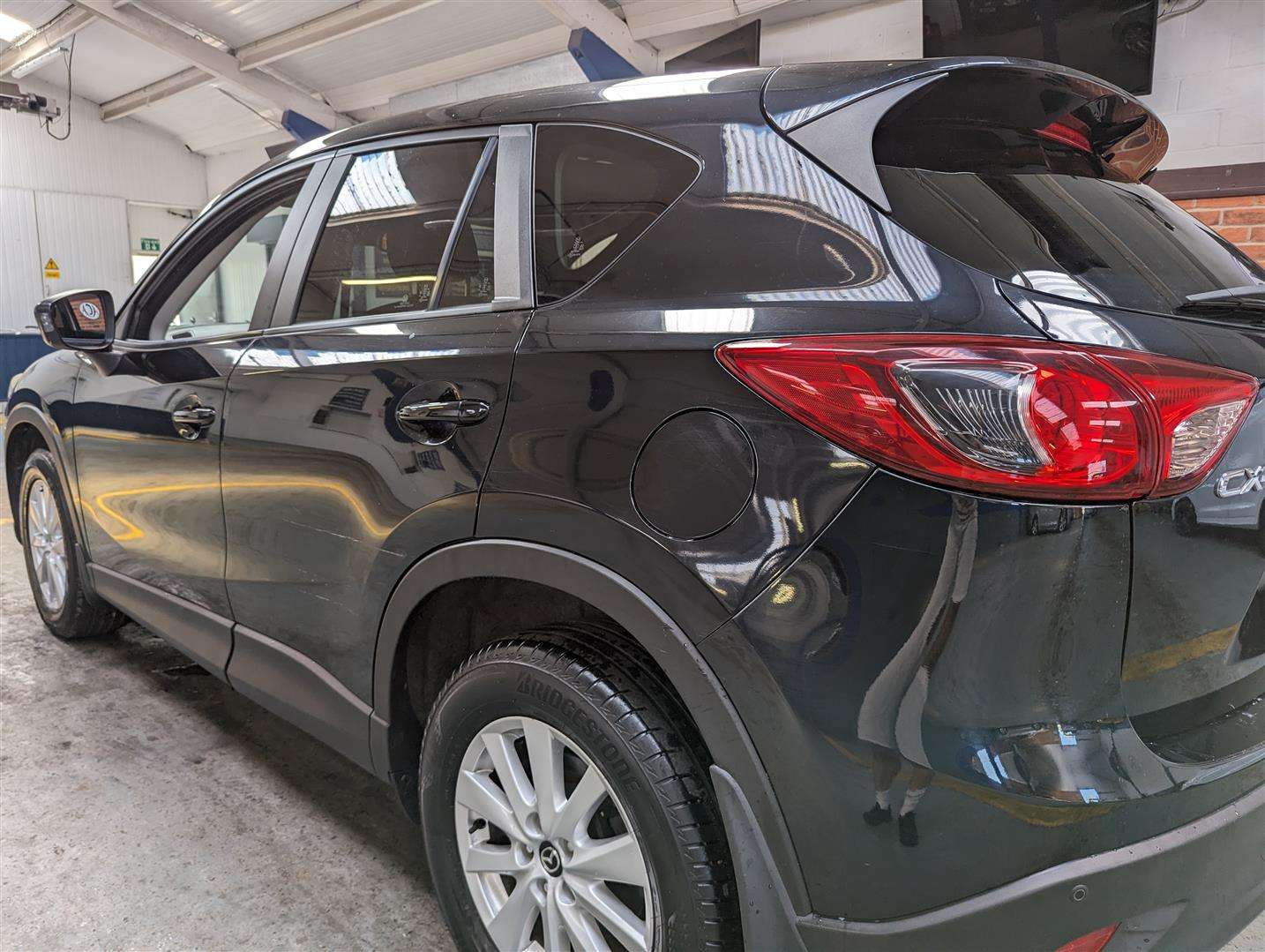 <p>2013 MAZDA CX-5 **SOLD</p>