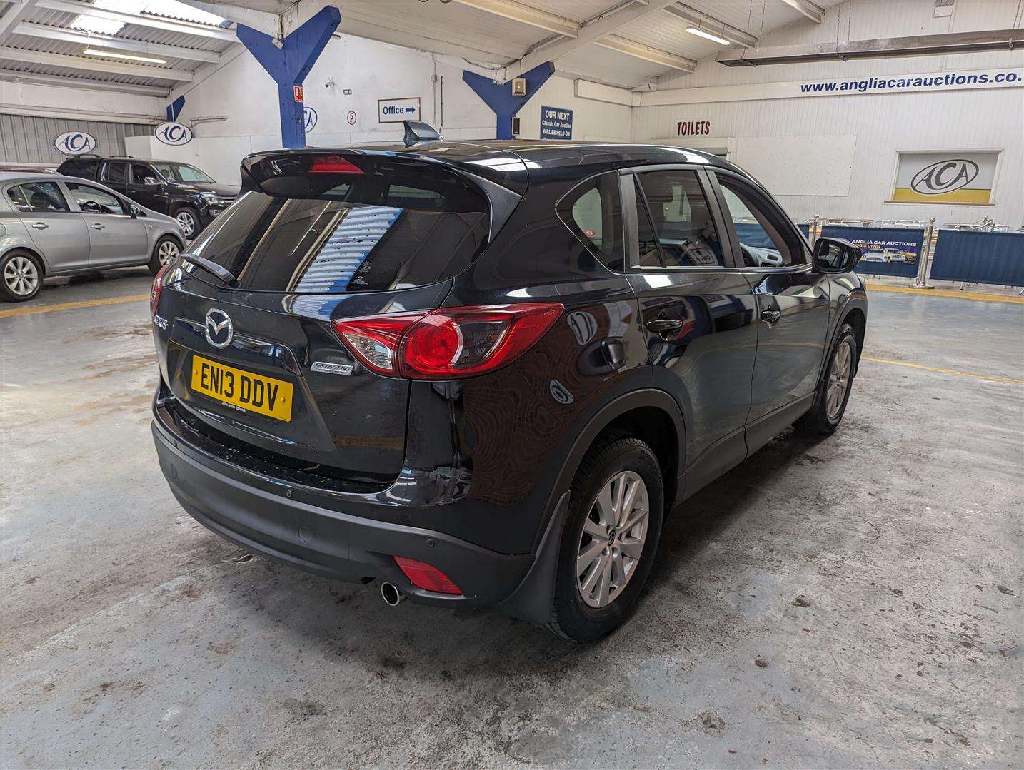 <p>2013 MAZDA CX-5 **SOLD</p>