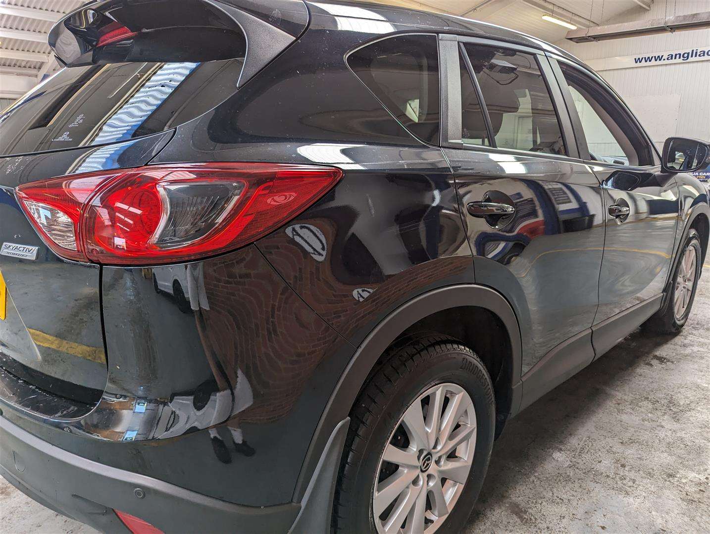 <p>2013 MAZDA CX-5 **SOLD</p>