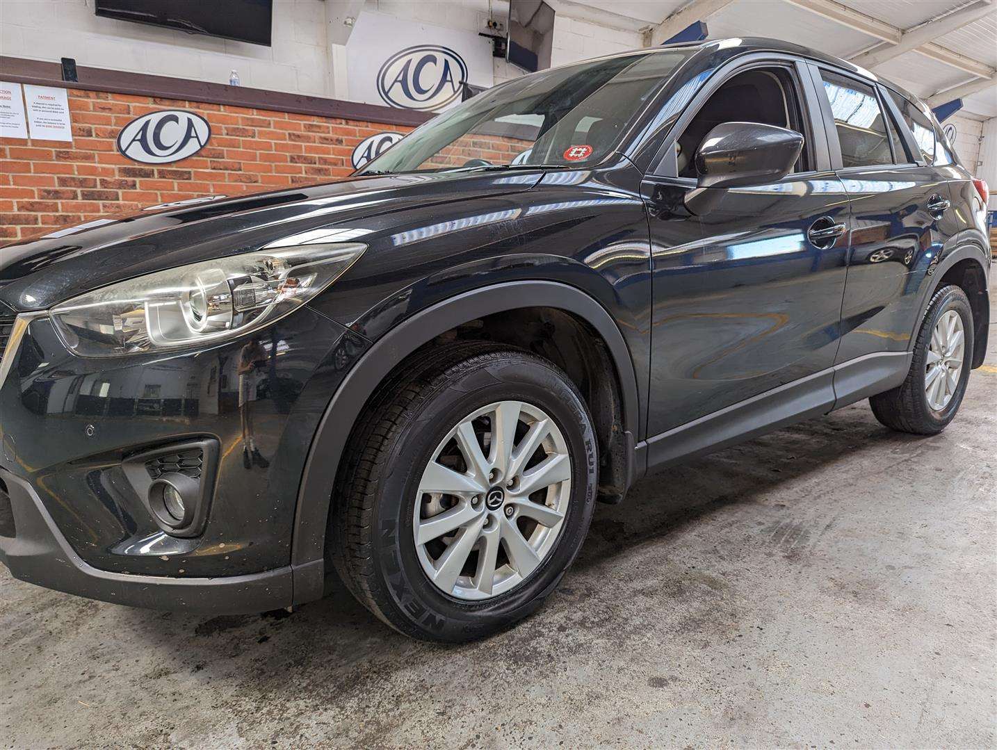 <p>2013 MAZDA CX-5 **SOLD</p>