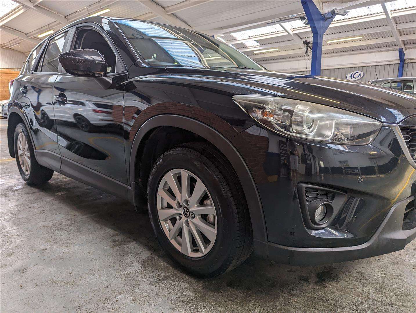 <p>2013 MAZDA CX-5 **SOLD</p>