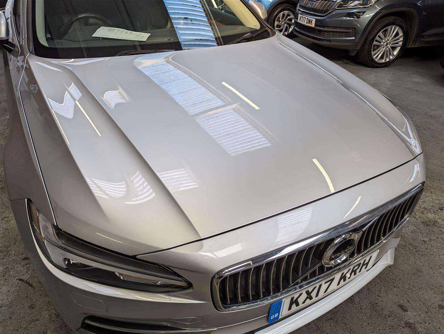 <p>2017 VOLVO V90 INSCRIPTION PRO D5PP</p>