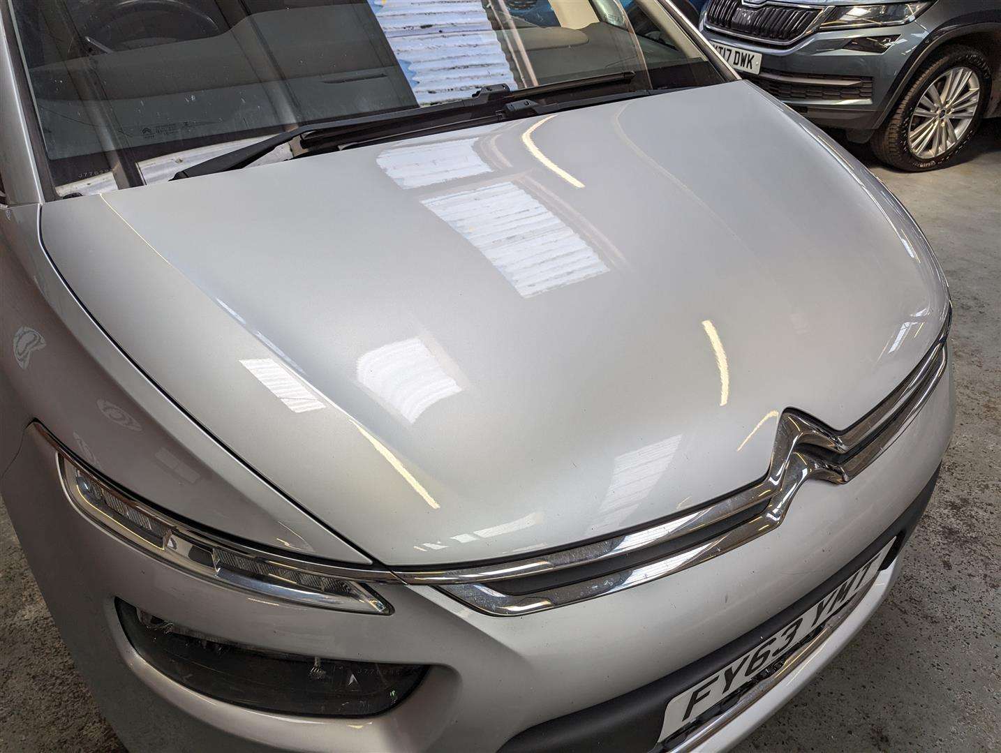 <p>2013 CITROEN C4 PICASSO EXC AIRDM E-HD</p>