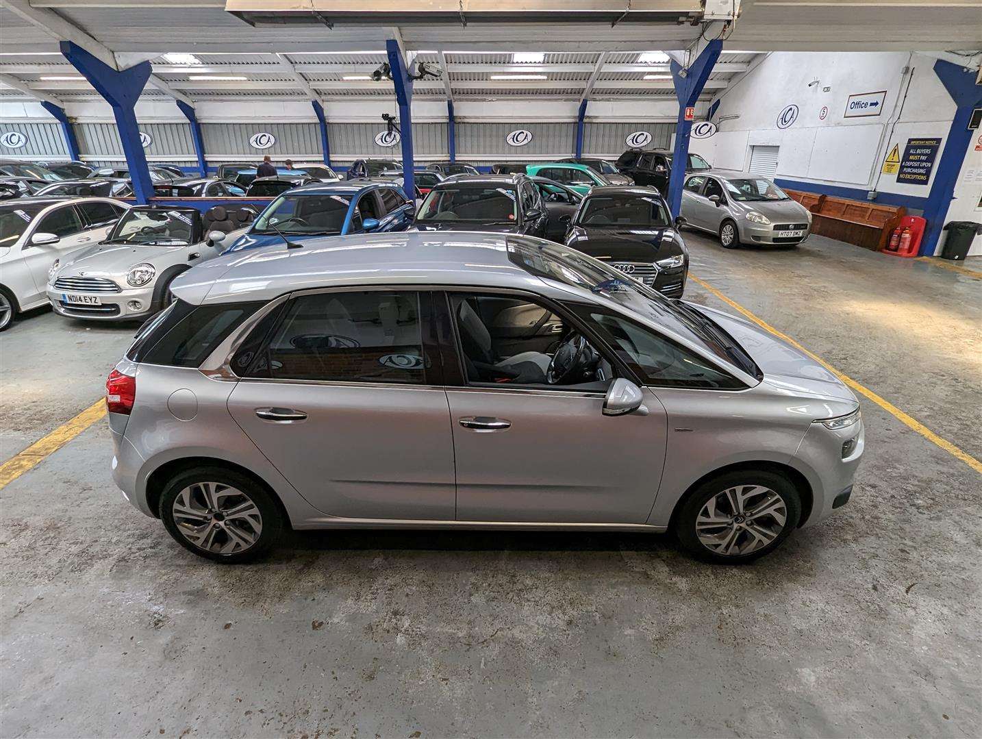 <p>2013 CITROEN C4 PICASSO EXC AIRDM E-HD</p>