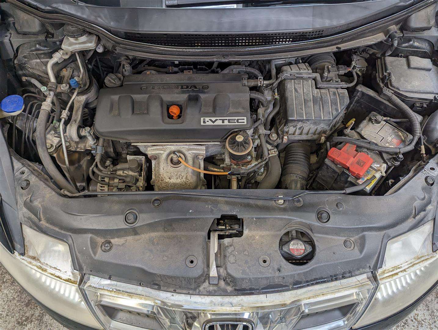 <p>2010 HONDA CIVIC ES I-VTEC AUTO</p>