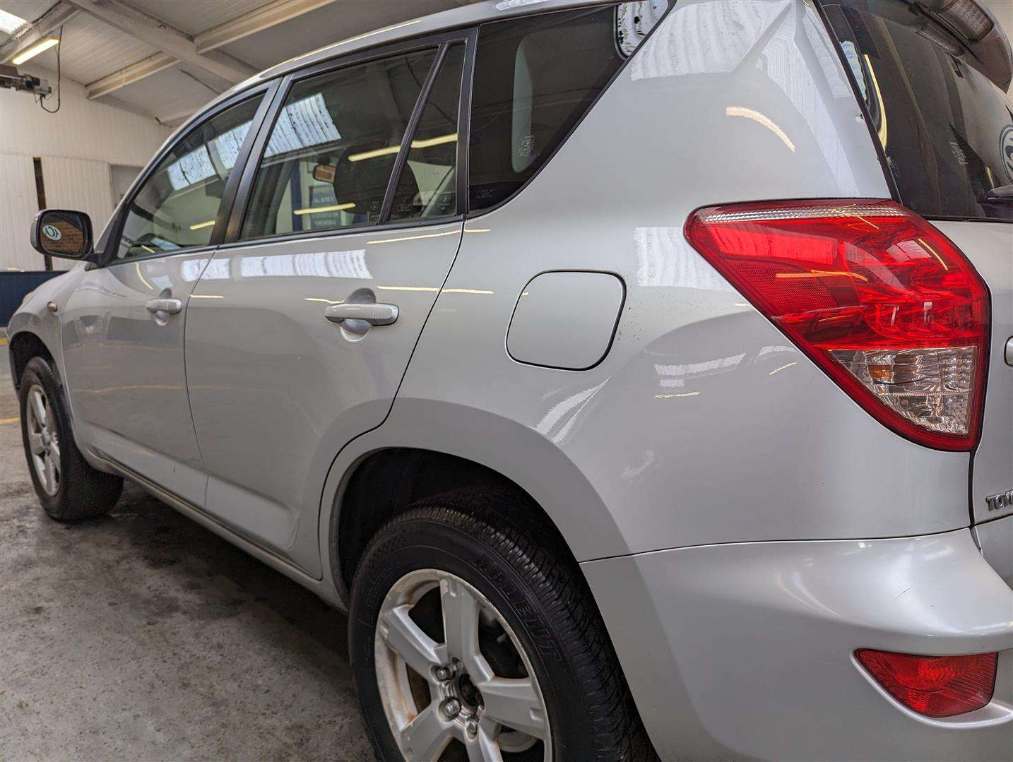 <p>2007 TOYOTA RAV4 XT4 AUTO</p>