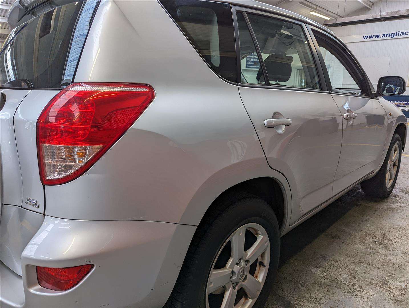 <p>2007 TOYOTA RAV4 XT4 AUTO</p>