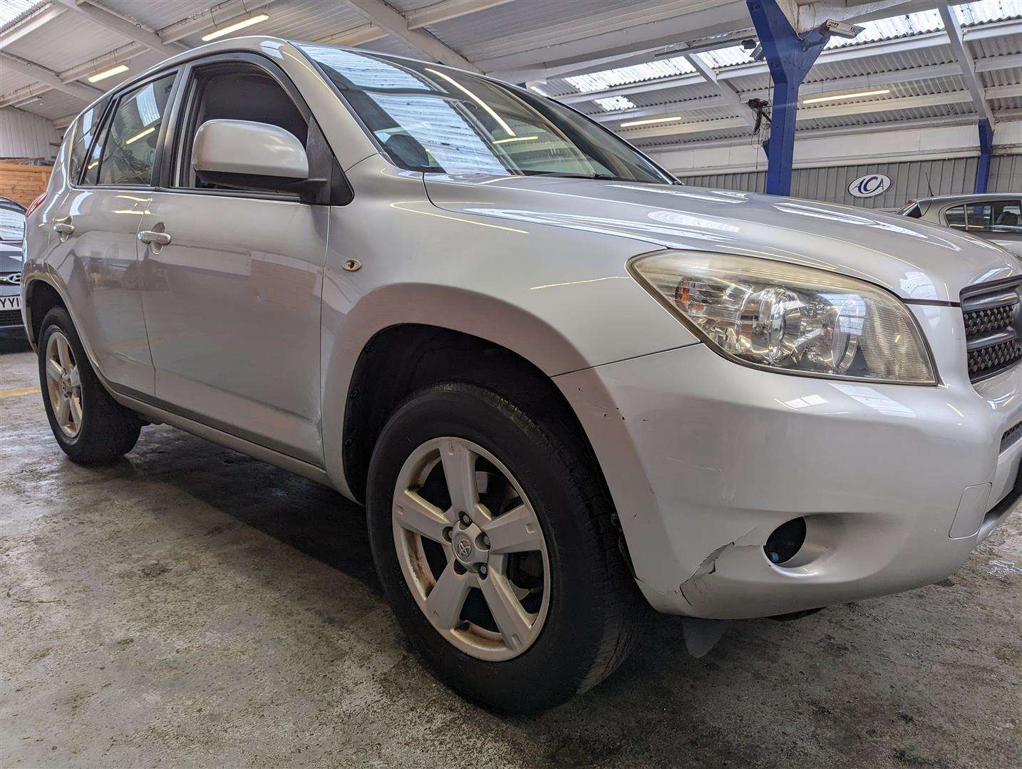 <p>2007 TOYOTA RAV4 XT4 AUTO</p>