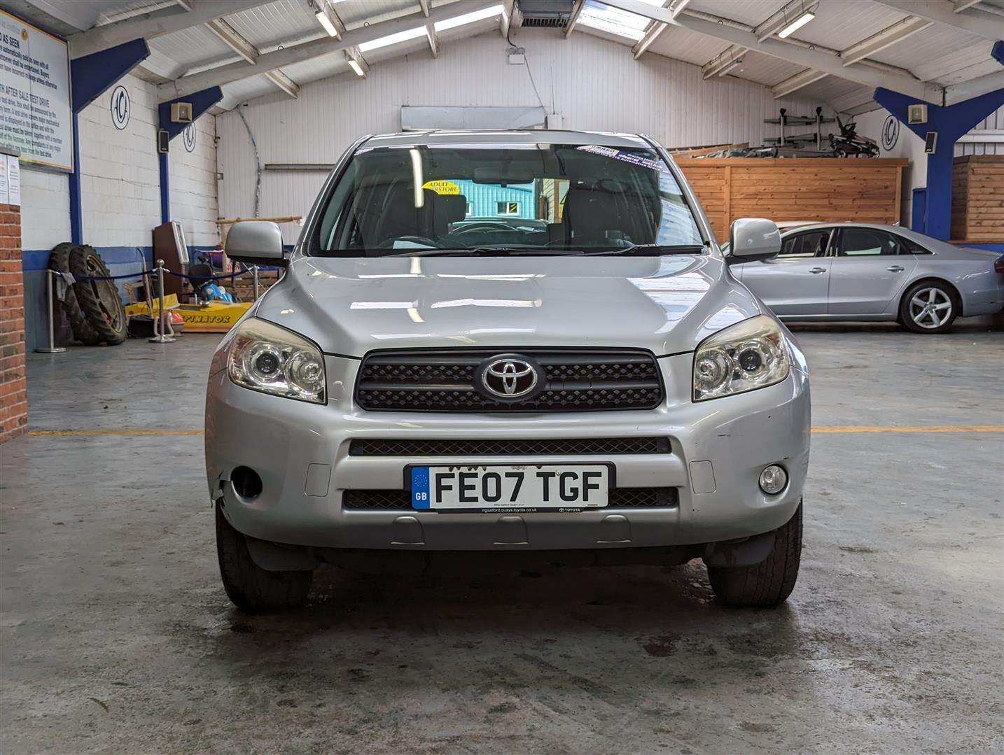 <p>2007 TOYOTA RAV4 XT4 AUTO</p>