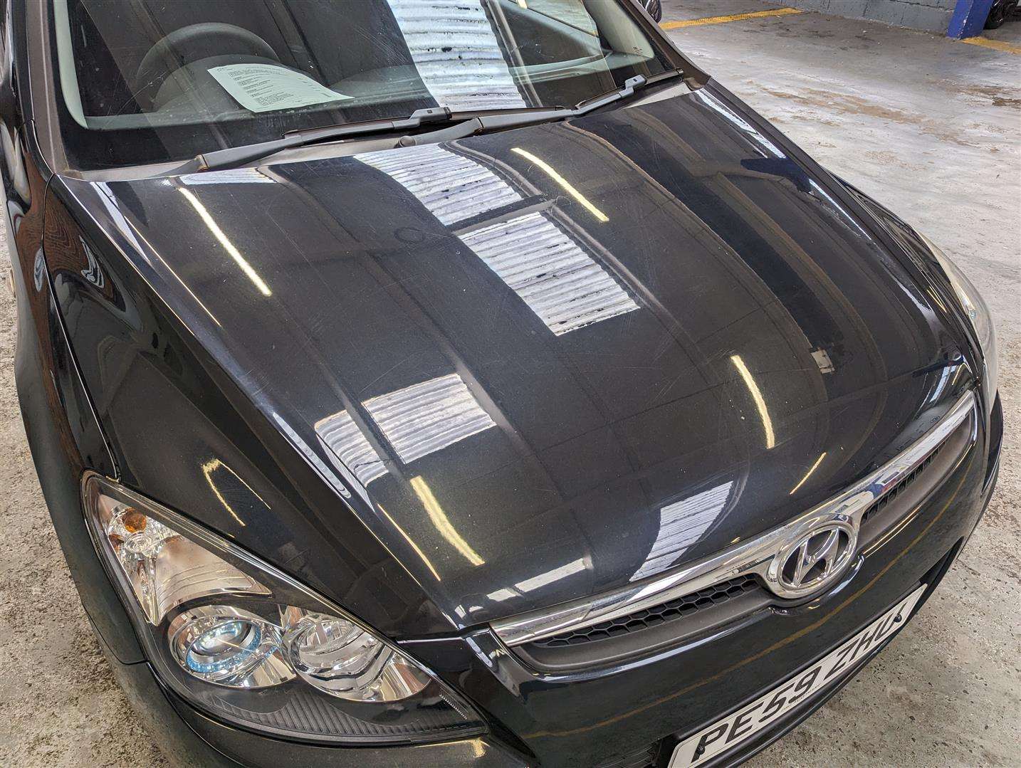 <p>2009 HYUNDAI I30 COMFORT</p>