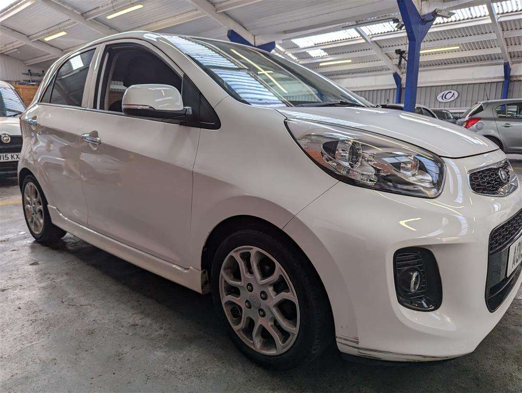 <p>2015 KIA PICANTO 3 ISG</p>