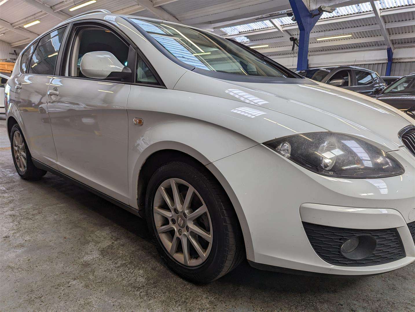 <p>2012 SEAT ALTEA XL SE CR TDI ECO</p>