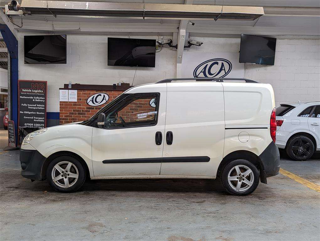 <p>2015 FIAT DOBLO 16V MULTIJET</p>