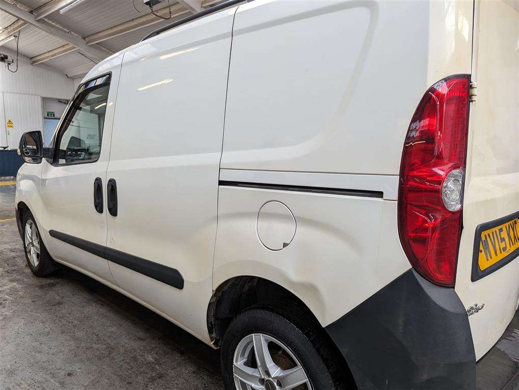 <p>2015 FIAT DOBLO 16V MULTIJET</p>