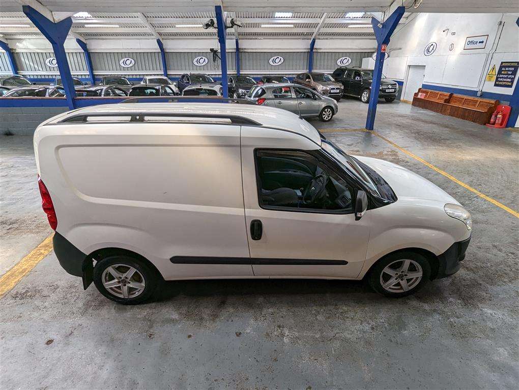 <p>2015 FIAT DOBLO 16V MULTIJET</p>