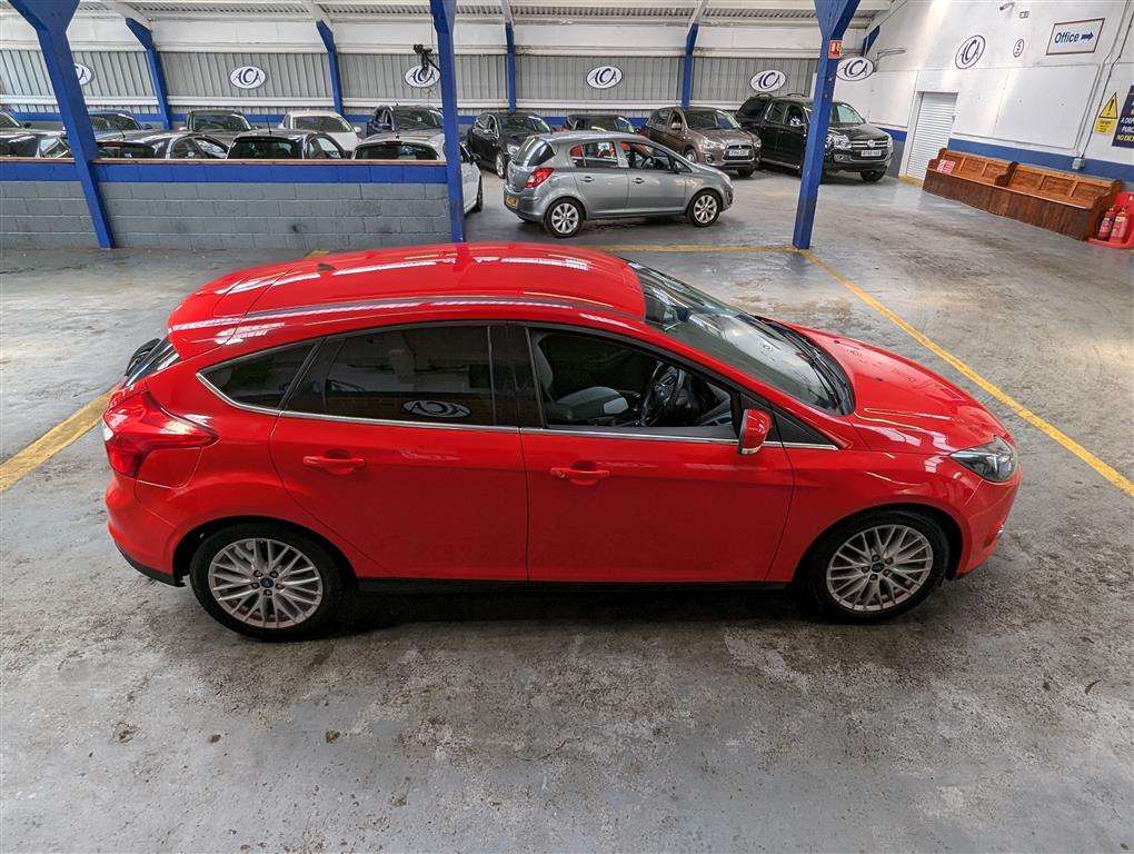 <p>2014 FORD FOCUS ZETEC NAVIGATOR TUR</p>