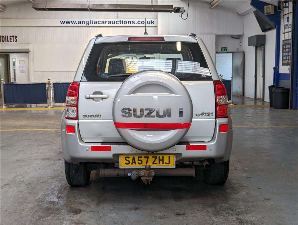 <p>2007 SUZUKI GRAND VITARA 16V</p>