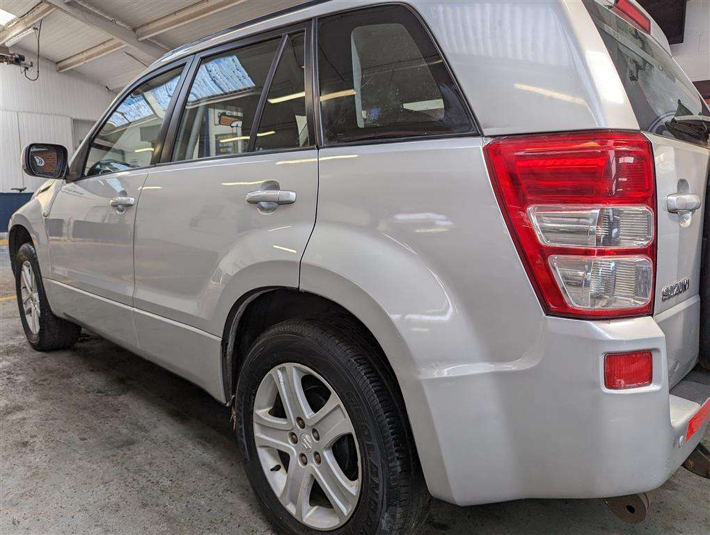 <p>2007 SUZUKI GRAND VITARA 16V</p>