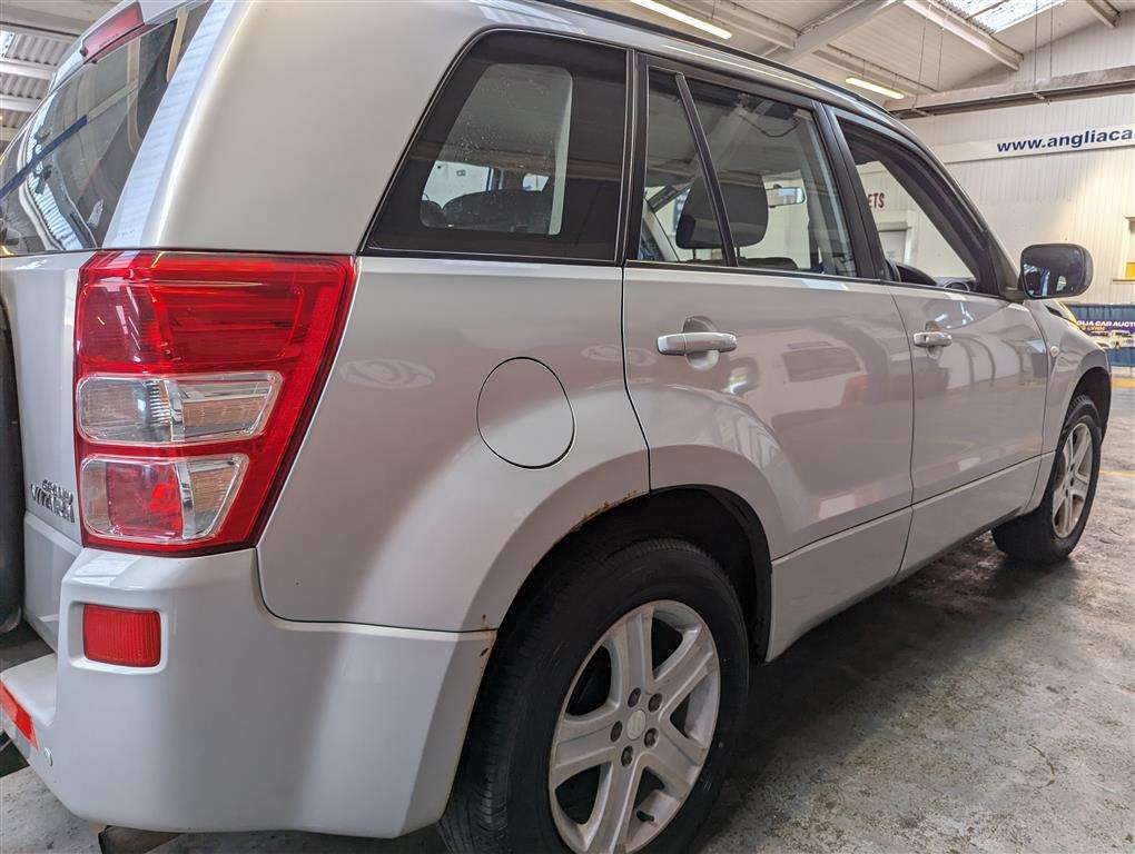 <p>2007 SUZUKI GRAND VITARA 16V</p>