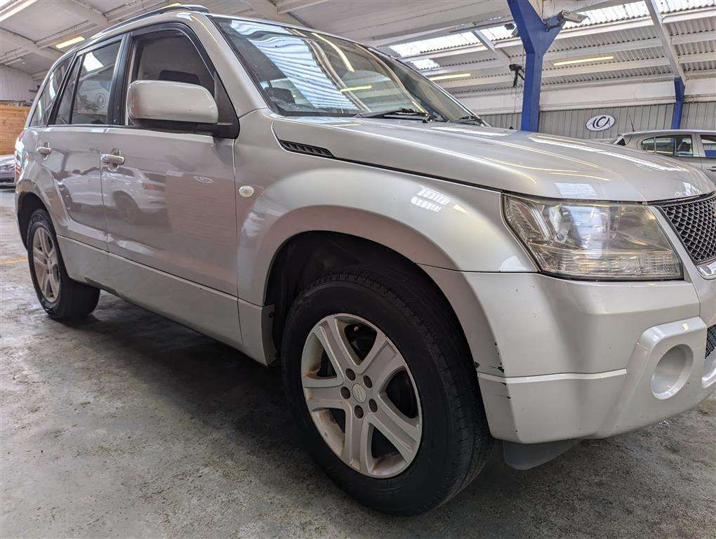 <p>2007 SUZUKI GRAND VITARA 16V</p>