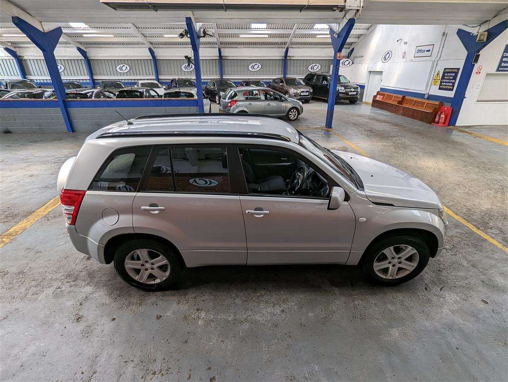 <p>2007 SUZUKI GRAND VITARA 16V</p>