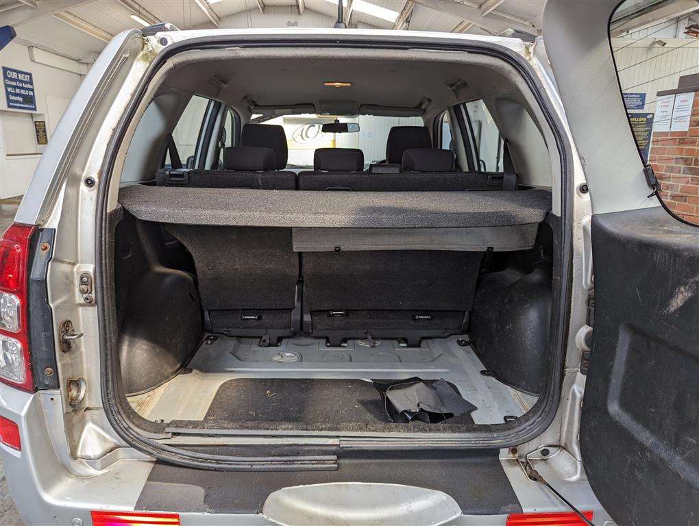 <p>2007 SUZUKI GRAND VITARA 16V</p>