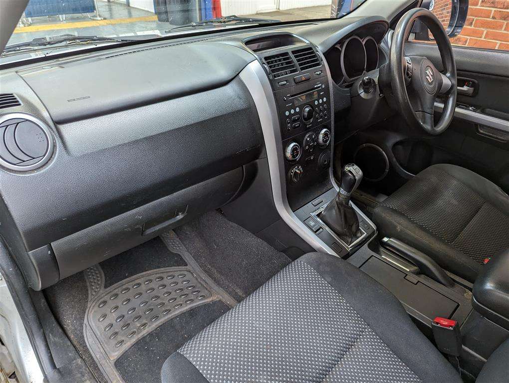 <p>2007 SUZUKI GRAND VITARA 16V</p>