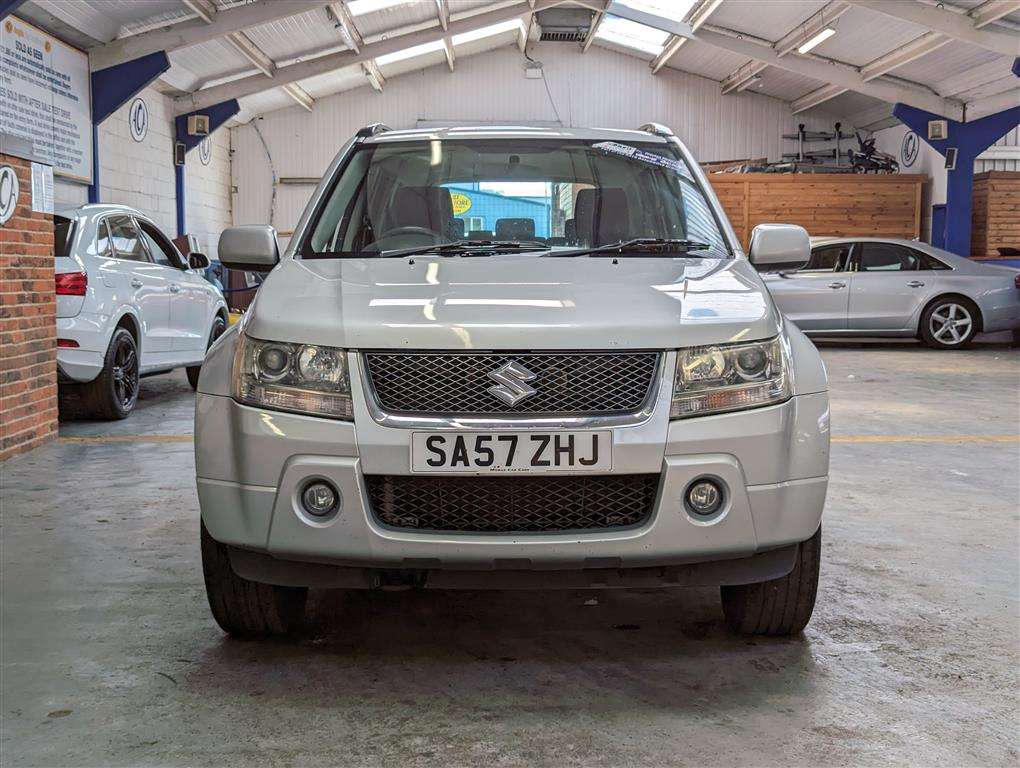 <p>2007 SUZUKI GRAND VITARA 16V</p>