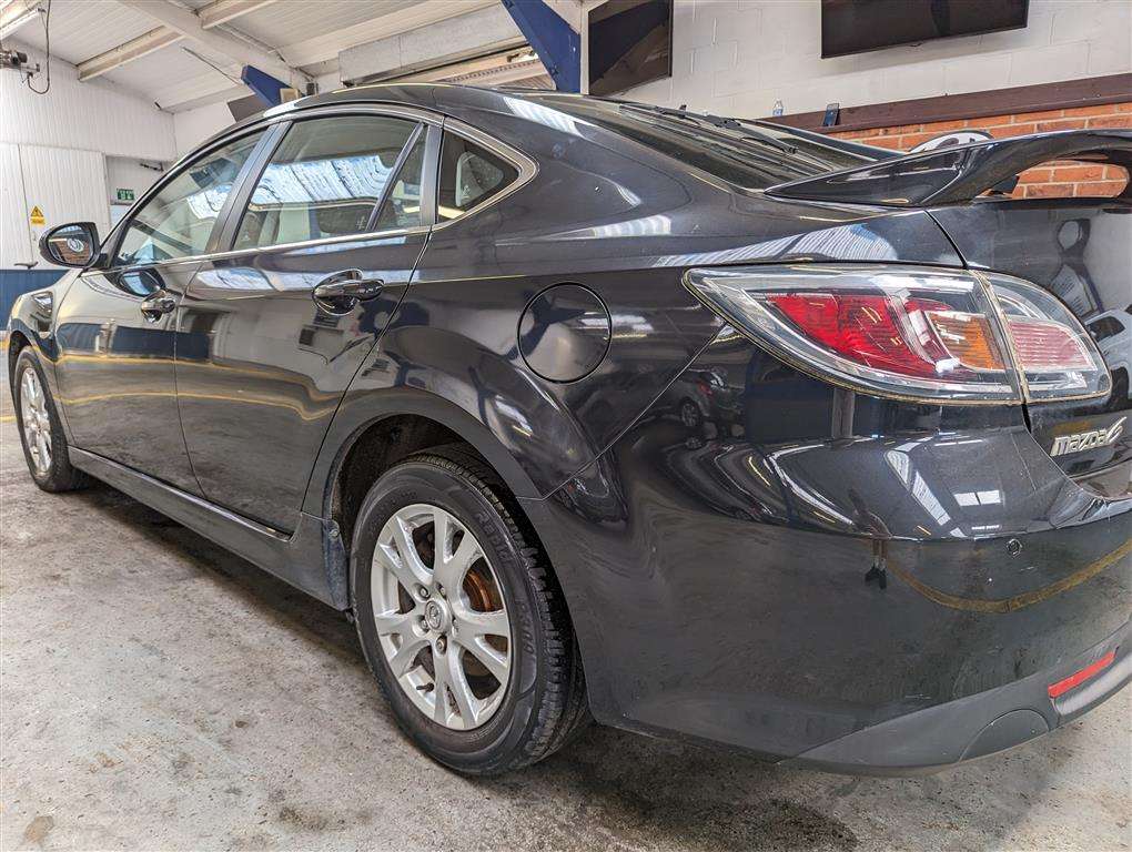 <p>2012 MAZDA 6 TS D</p>