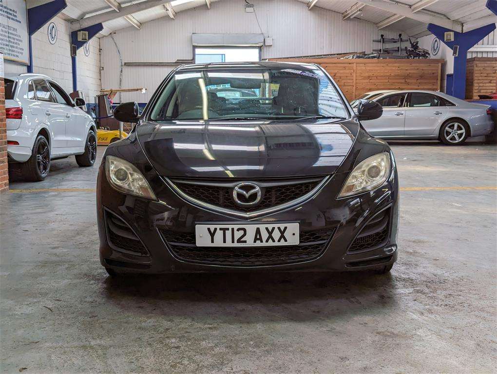 <p>2012 MAZDA 6 TS D</p>