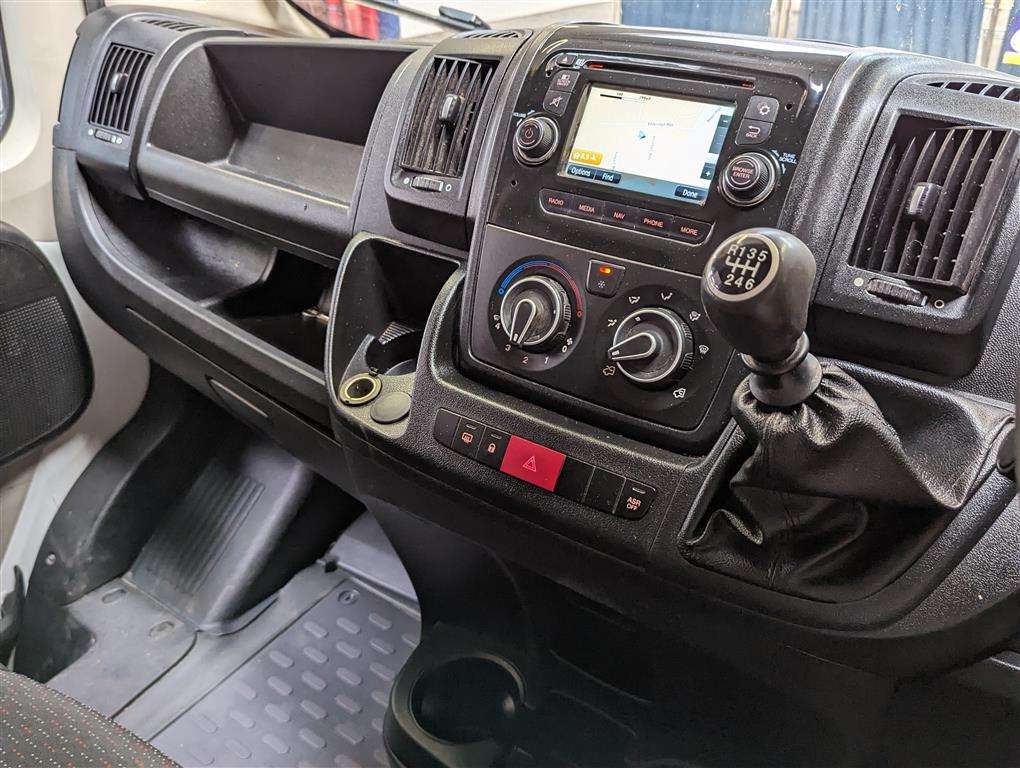 <p>2018 PEUGEOT BOXER 335 PRO L3H2 BLUE H</p>