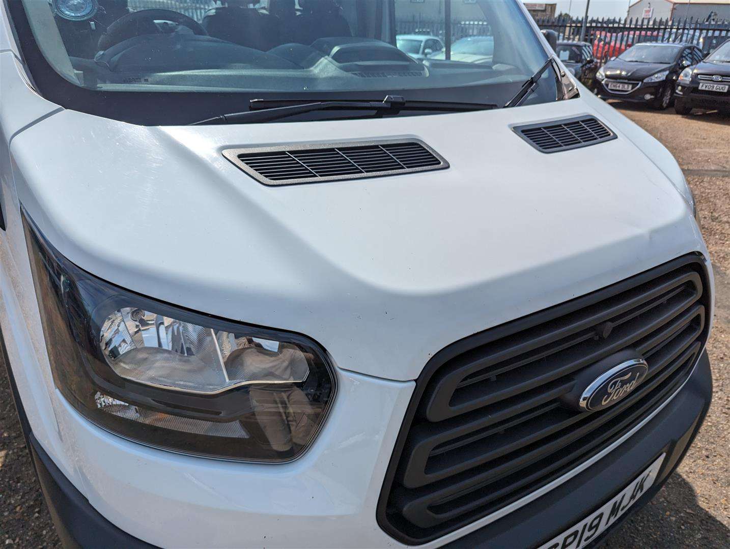 <p>2019 FORD TRANSIT 350</p>