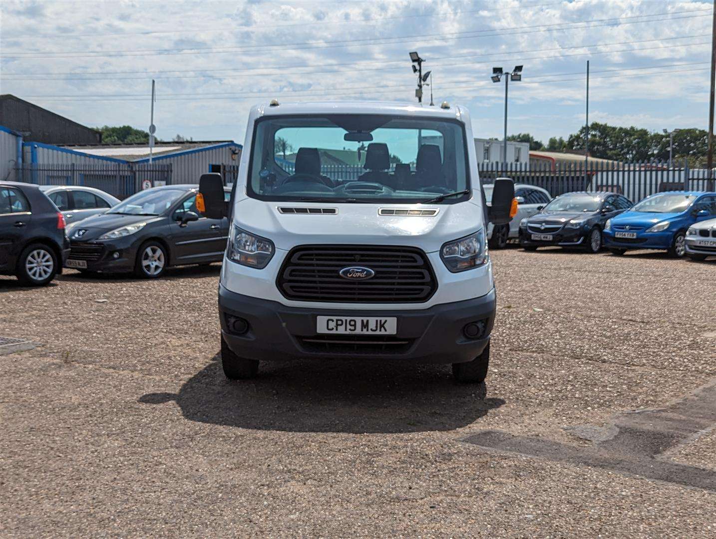 <p>2019 FORD TRANSIT 350</p>